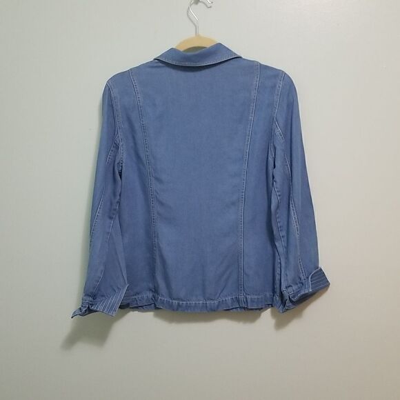 Pendleton light weight denim jacket/shirt. Size S. - Picture 4 of 4